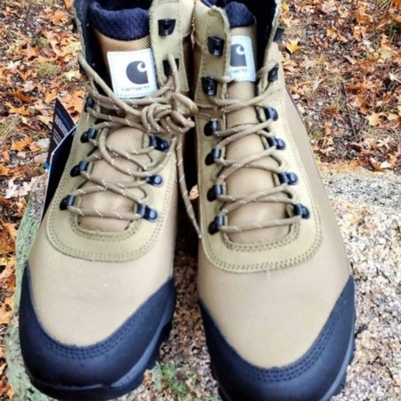 Men's Carhartt Hiking Boots. Size 13 - Picture 2 of 10